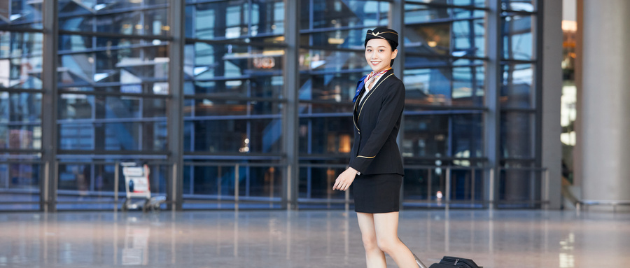 哈爾濱哪個職業學院有空乘專業招生