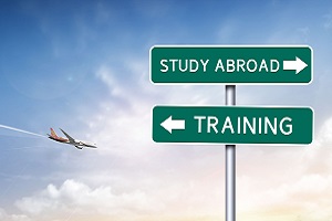 对外经济贸易大学3+2留学对语言成绩的要求高吗？