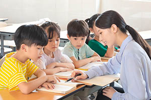 北京市海淀区崛起实验学校