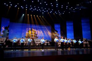 江西应用科技学院举办第二届教职工朗诵比赛