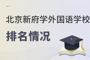北京新府学外国语学校排名