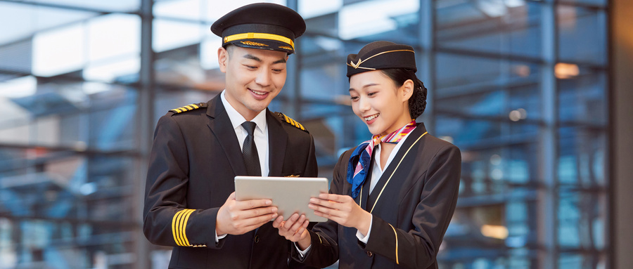 高考失利孩子能去讀空中乘務專業學校嗎?