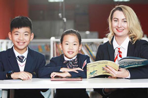 北京中关村外国语学校学籍,