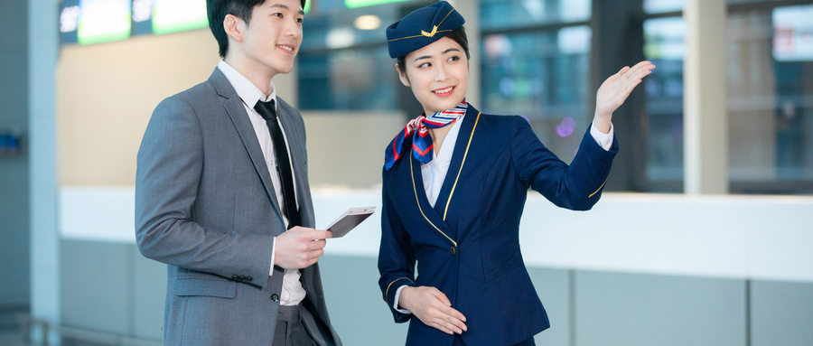 大专学航空服务专业学什么课程?