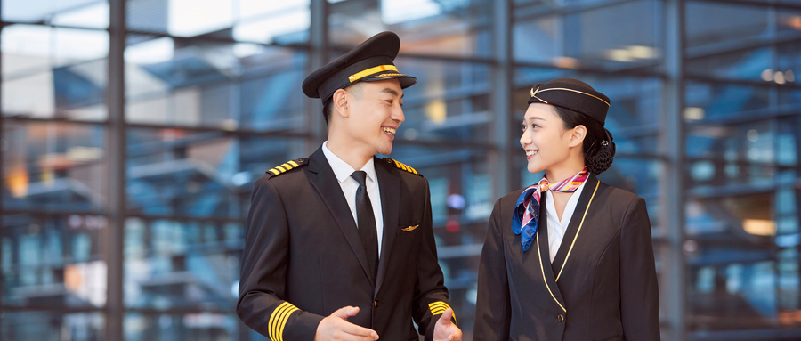 想要學空乘專業有什么要求?