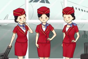 空乘专业考华南农业大学珠江学院就业前景好不好？