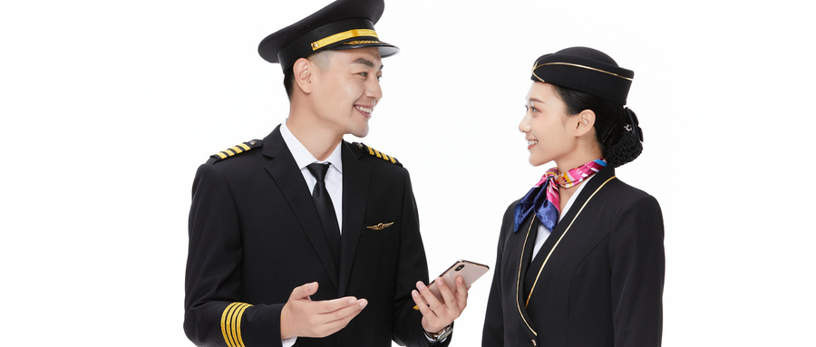 女高中生報空乘專業,好就業嗎?