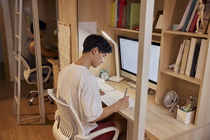 天津海嘉国际双语学校宿舍