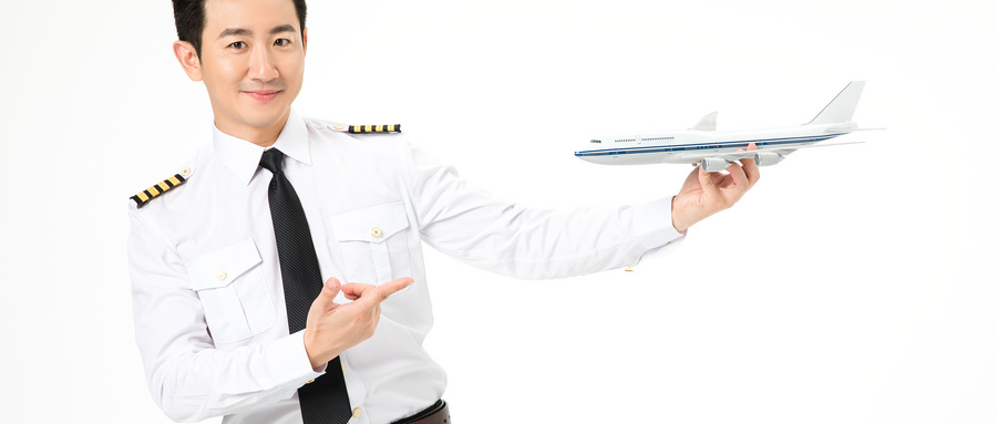 男生學空中乘務專業就業前景好嗎?
