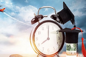 北京第二外国语学院3+2留学报名时间安排