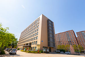 初中阶段上北京市汇贤学校住宿条件好不好?