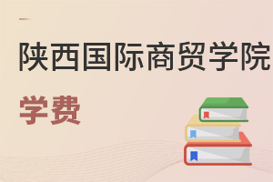 陕西国际商贸学院创新学院学费