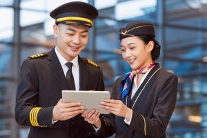 高考低分段學空乘專業,可以上什么學校?