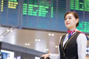 空中乘務(wù)專業(yè)女生就業(yè)方向有哪些?