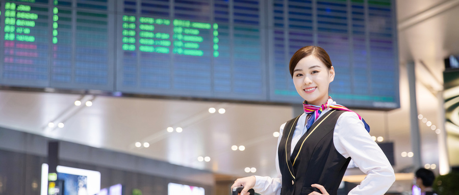 空乘專業(yè)女生頭發(fā)要求多長?