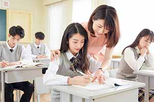 北京市通州区私立树人学校教学模式