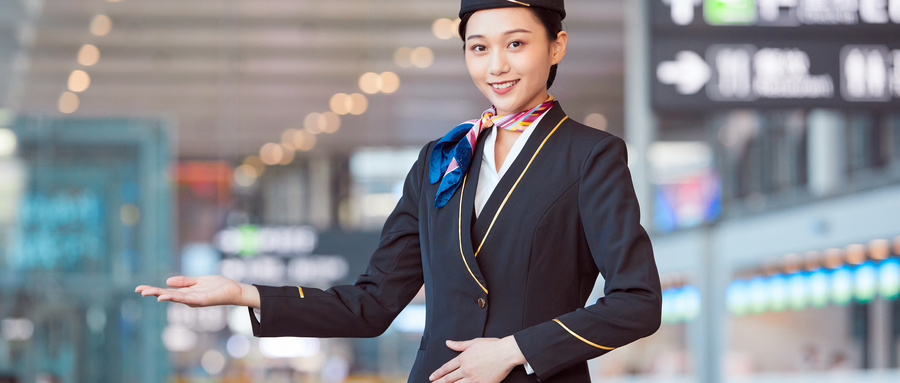 女生學(xué)空中乘務(wù)專(zhuān)業(yè)可從事什么職業(yè)?