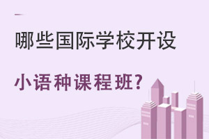 ������Щ����ѧУ������С���ֿγ̰�?