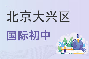 北京大兴区国际初中