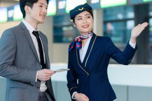 民用航空的組成部分和介紹