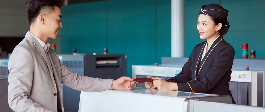 空乘專業報名具體是怎么樣的一個流程?