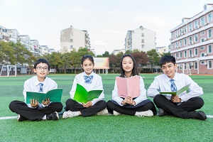 北京市第八中学怡海分校国际部班型,