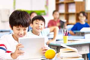 三河市燕郊剑桥学校小学部班级规模