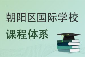 北京朝阳区国际学校课程体系
