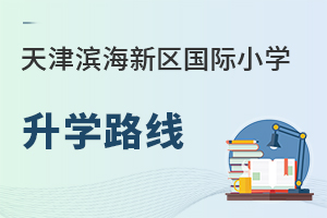天津滨海新区国际小学升学路线