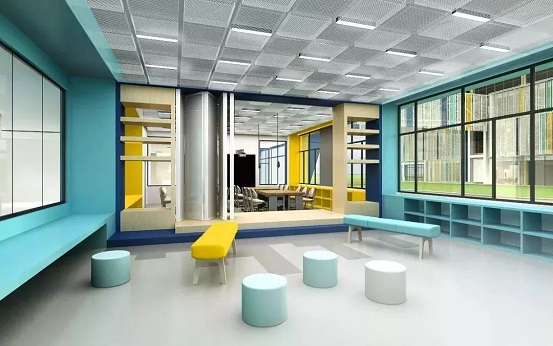 微北京市房山区诺德安达学校硬件设施