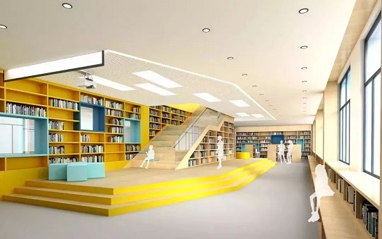 北京市房山区诺德安达学校硬件设施