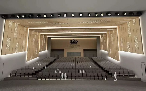 北京市房山区诺德安达学校硬件设施