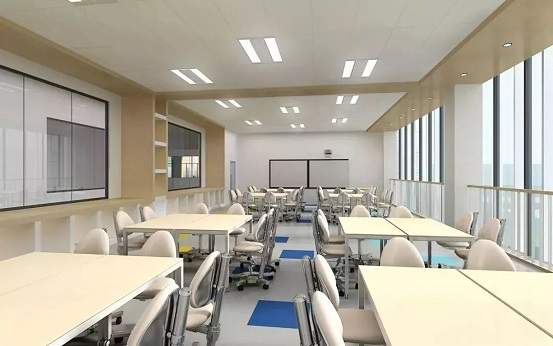 北京市房山区诺德安达学校硬件设施