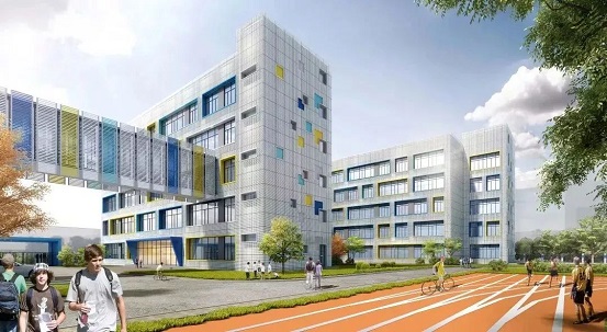 北京市房山区诺德安达学校硬件设施-体育