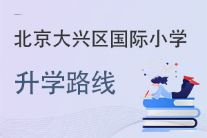 北京大兴区国际小学升学路线
