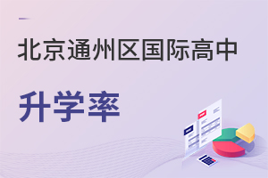北京通州区国际高中升学率