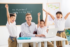 北京市通州区私立树人学校班级人数