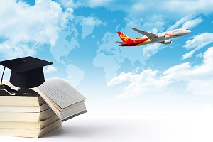 首都经济贸易大学出国留学英语成绩要求是什么？