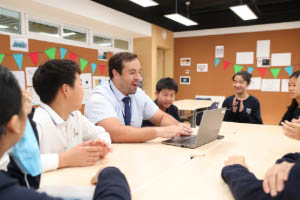 三河市燕郊剑桥学校校风怎么样