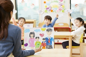 北京昌平区国际幼儿园入园材料