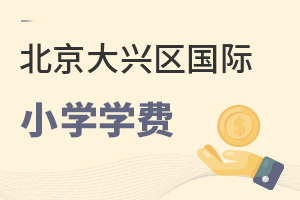 北京大兴区国际小学学费