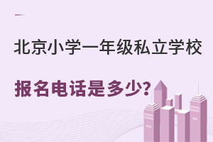 ����Сѧһ�꼶˽��ѧУ�����绰�Ƕ��٣�24Сʱ���˽�����