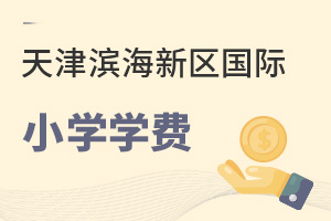 天津滨海新区国际小学学费