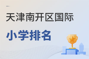 天津南开区国际小学排名
