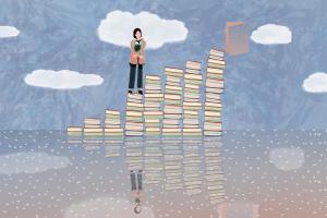 上海立达学院继续教育学院航空服务专业学什么？