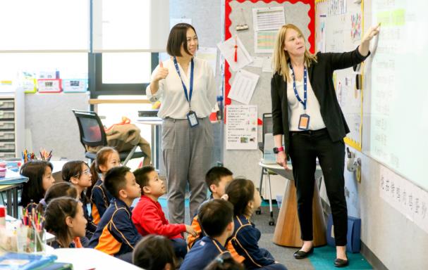 耀华国际教育学校北京校区