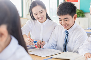 北京市第八中学怡海分校国际部课程