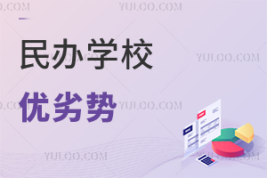 民办学校优劣势