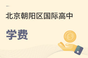 北京朝阳区国际高中学费