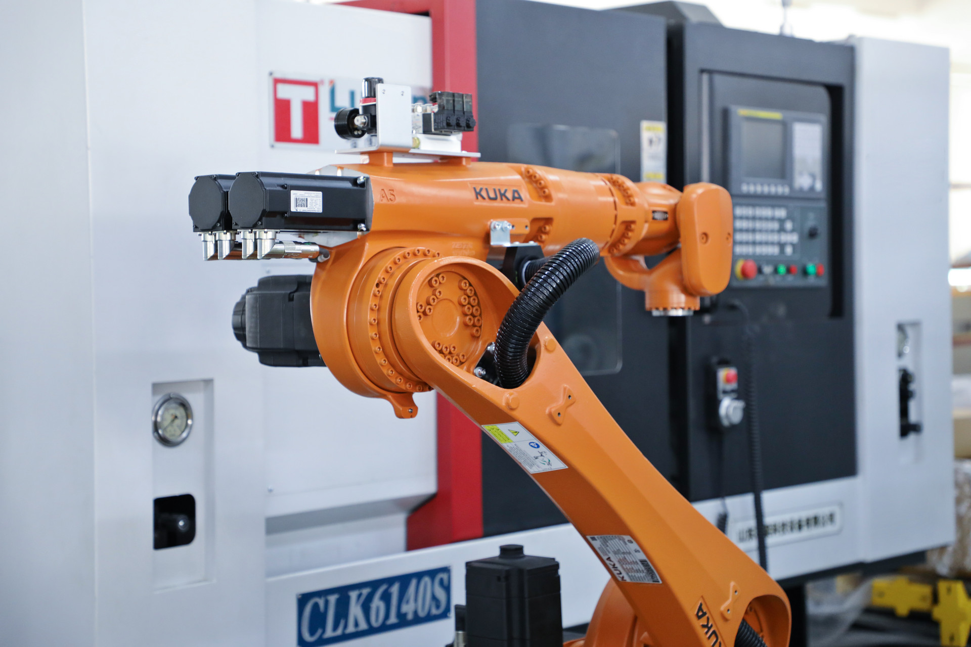 北京工业机器人专业学校排名